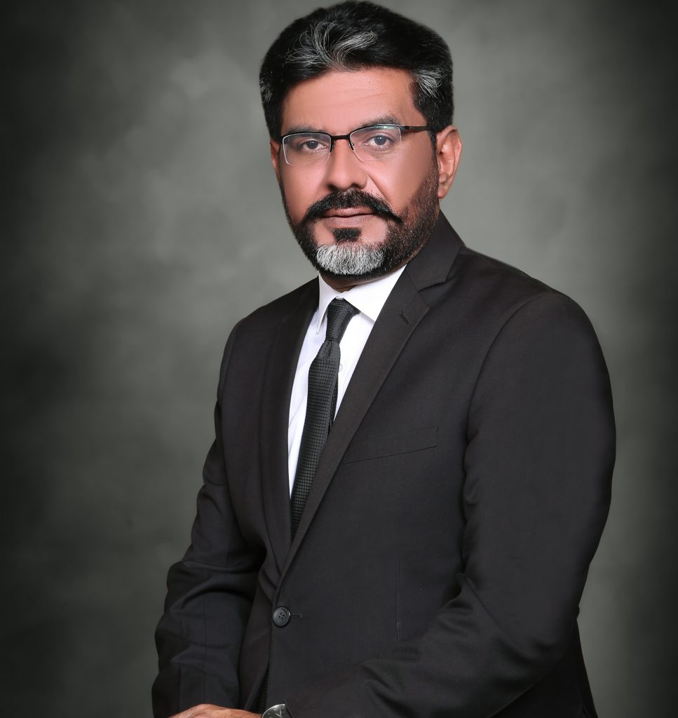 Muhammad Imran Rajput Our Attorneys - Capital Law Company